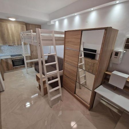 Dimosthenis Skg Apartment Selanik Dış mekan fotoğraf