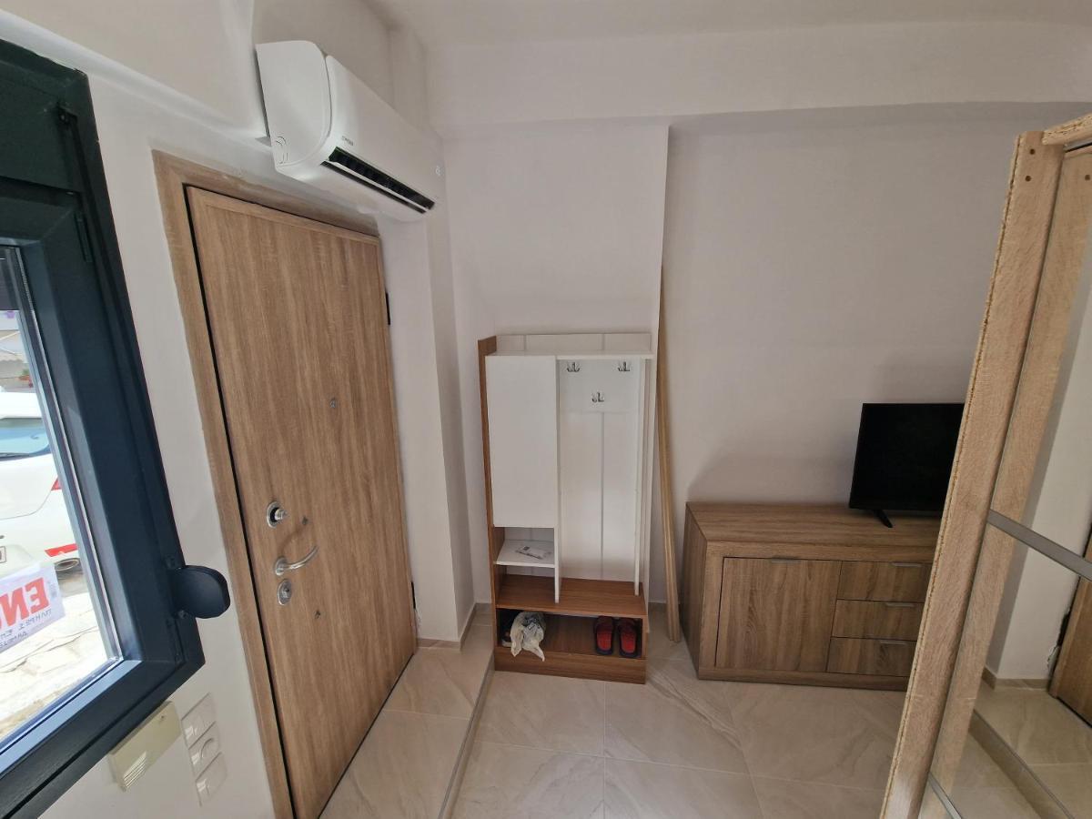 Dimosthenis Skg Apartment Selanik Dış mekan fotoğraf