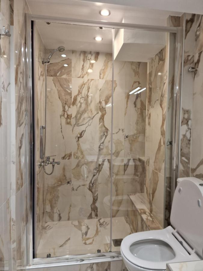 Dimosthenis Skg Apartment Selanik Dış mekan fotoğraf