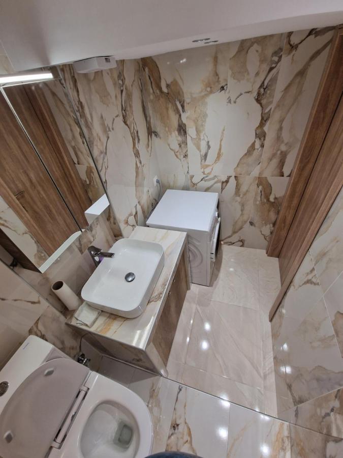 Dimosthenis Skg Apartment Selanik Dış mekan fotoğraf